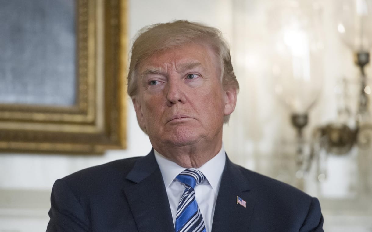 Nem adta ki Trump adóbevallását a pénzügyminisztérium, be is szólt a demokratáknak