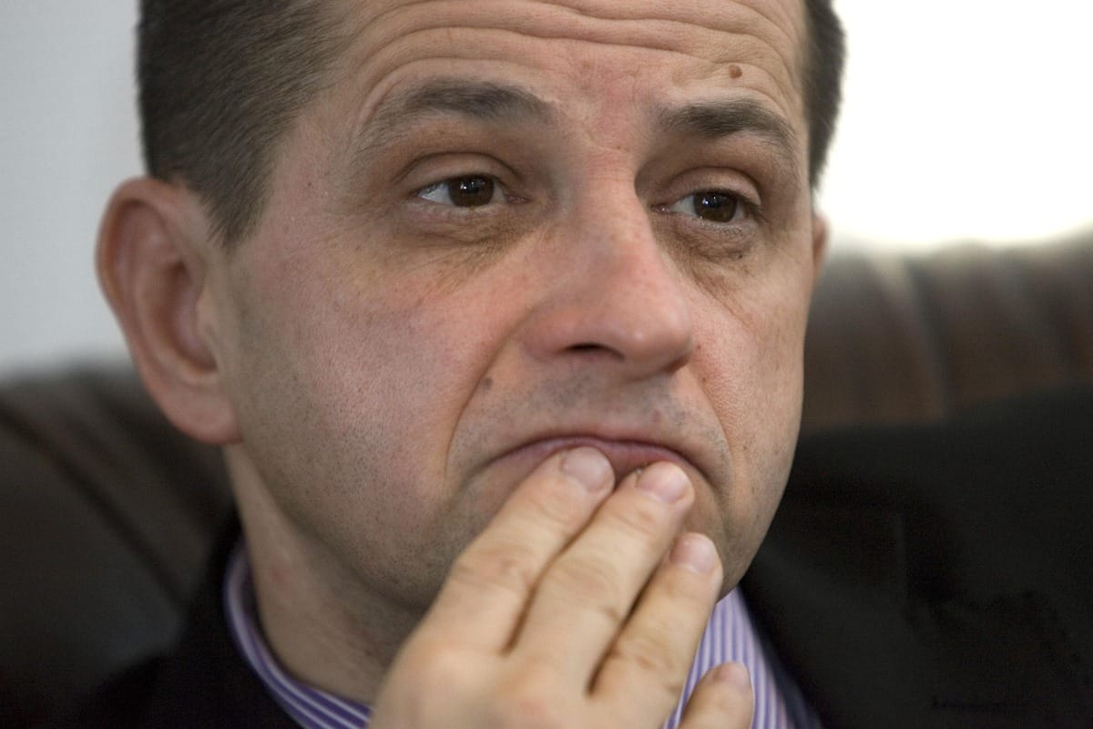 A Négy Mancsnál is megjelent Budai Gyula