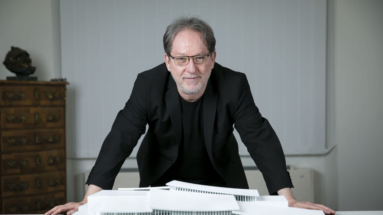 Baán László marad a Szépművészeti Múzeum főigazgatója