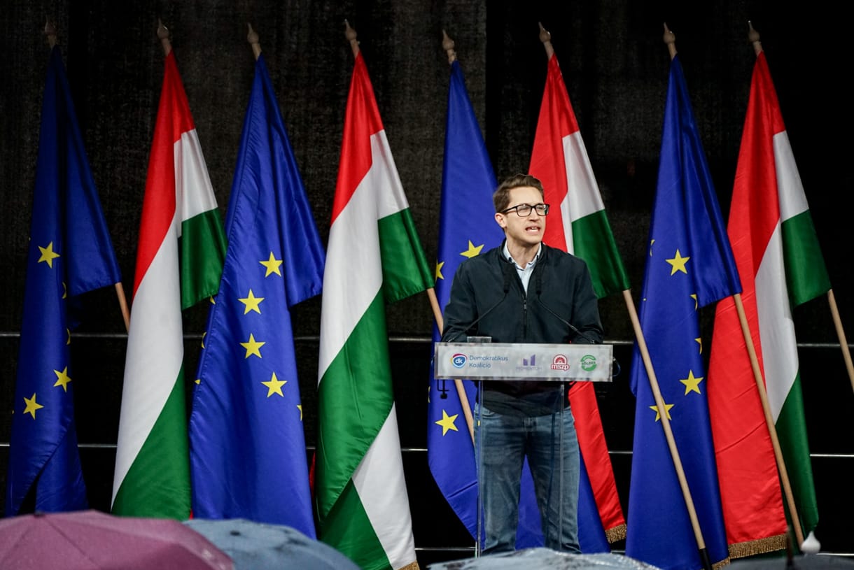 Az ellenzékre is dühösek az emberek – ismerte el a Momentum politikusa