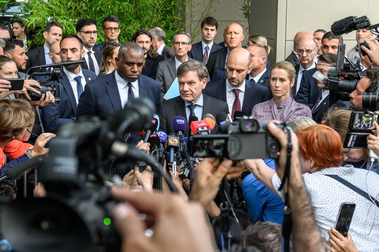 Három órán át tárgyaltak Iránnal uniós külügyminiszterek