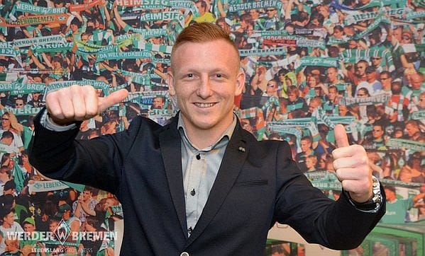 Eladta a Bremen Kleinheisler Lászlót