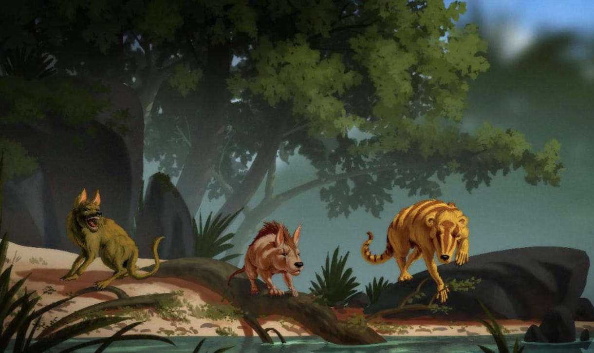 Nem kellett sok az emlősöknek, gyorsan megjelentek a Földön a dinoszauruszok kihalása után