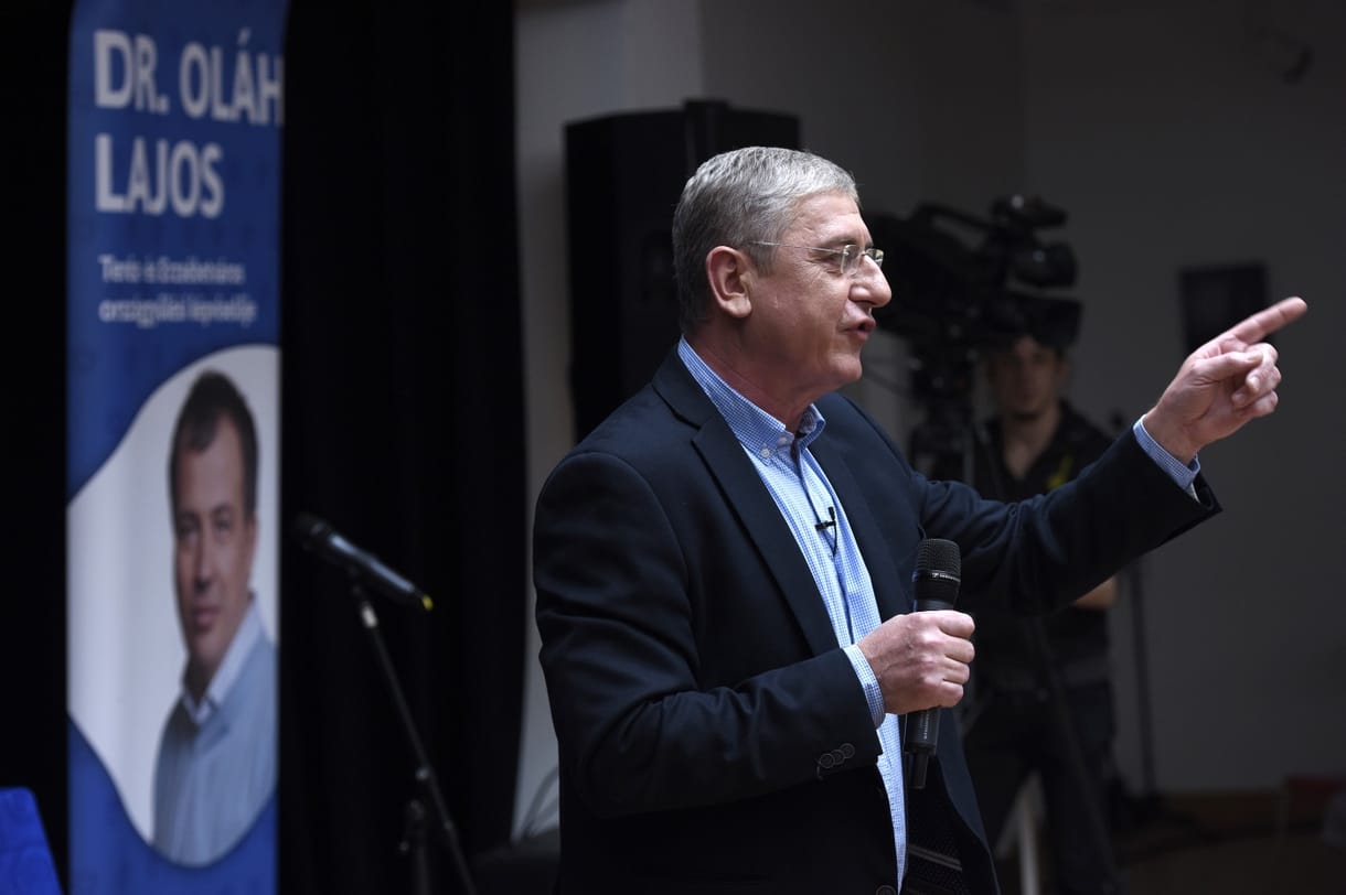 Gyurcsány drukkol a Jobbiknak, hogy sikeresen befejezzék, amit elkezdtek