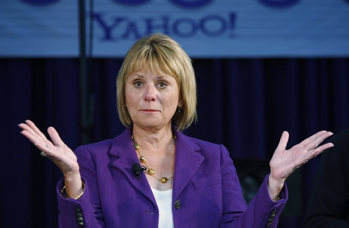 Kirúgták a Yahoo vezérigazgatóját