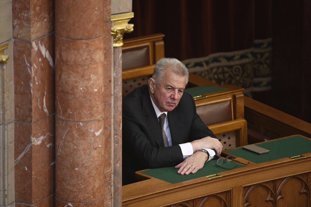 Schmitt Pál az olimpikonok oltásáról: Ez 6-700 embert jelent, ami elenyésző szám