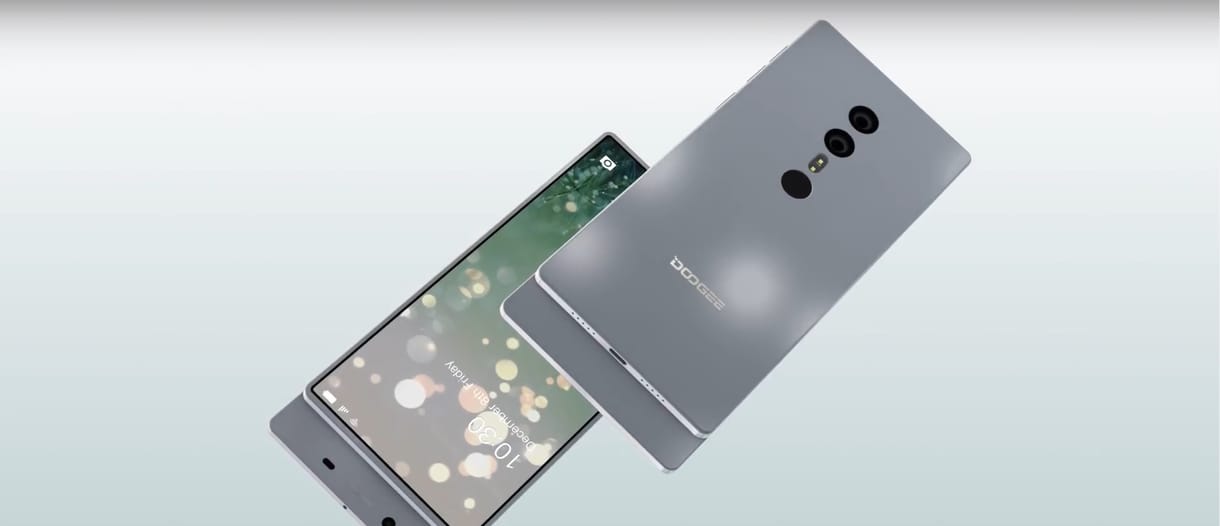 Ilyen telefont talán még nem látott: egy kis kínai gyártó fillérekből elkerülte a 380 ezres iPhone X 