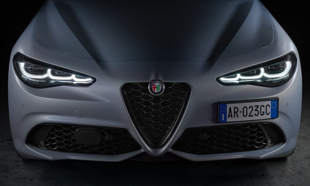 Itt a megújult Alfa Romeo Giulia és Stelvio