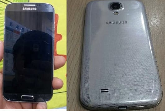 Kiszivárgott fotókon a Samsung Galaxy S IV