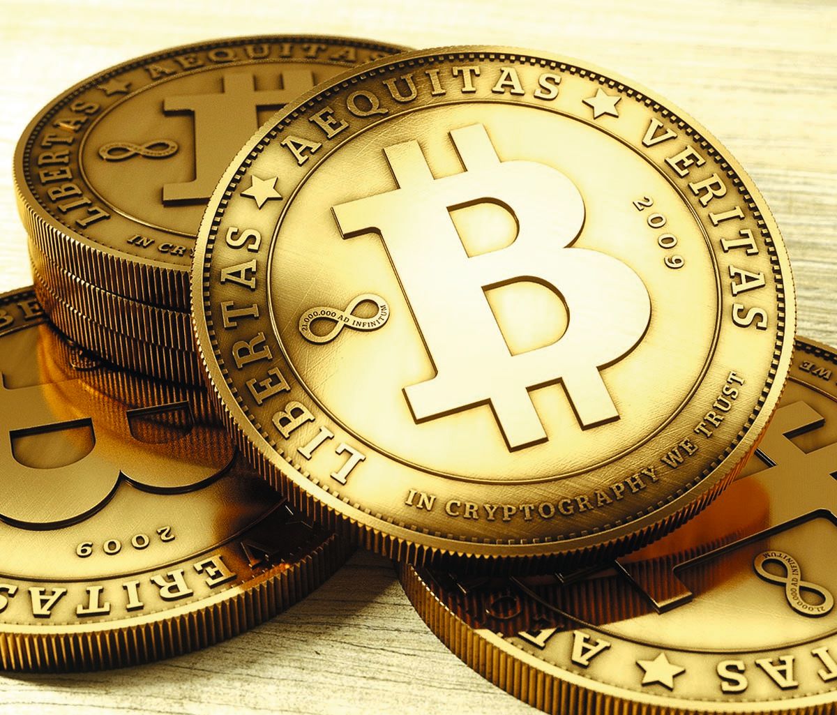 Bárki is találta ki a bitcoint, most a világ 50 leggazdagabb embere közé került