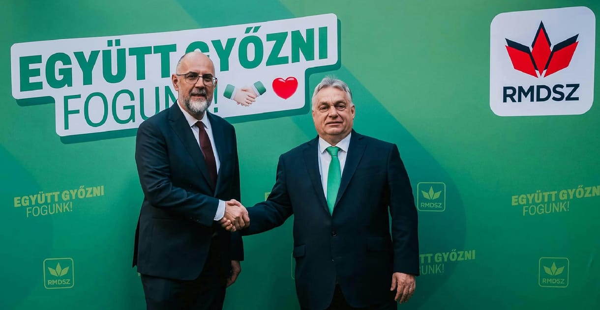 Nem tett jót a szlovákiai és a romániai magyar pártoknak a nagy Fidesz-barátság