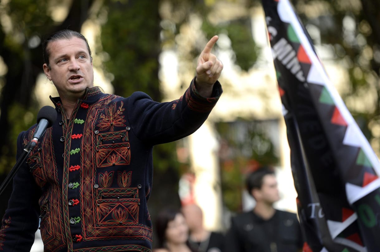 Budaházy: A Fidesz érdekei szerint működik a Mi Hazánk