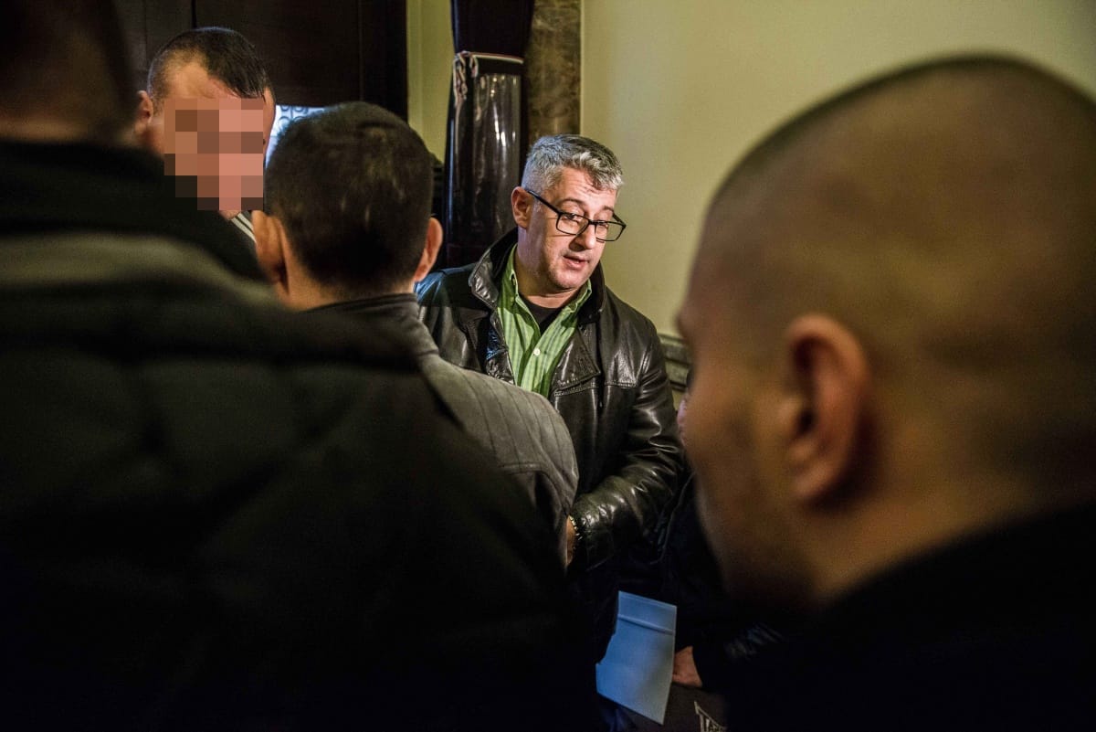 Nyakó István visszatért