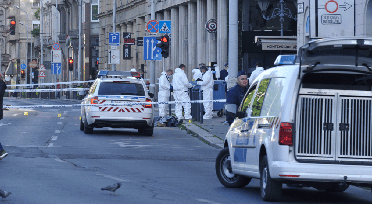 A rendőrség szerint a járvány miatt tilos részt venni a Deák téri gyilkosság megemlékezésén