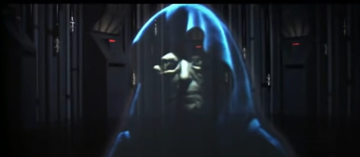Gyászol a Star Wars-univerzum: meghalt Palpatine császár hangja