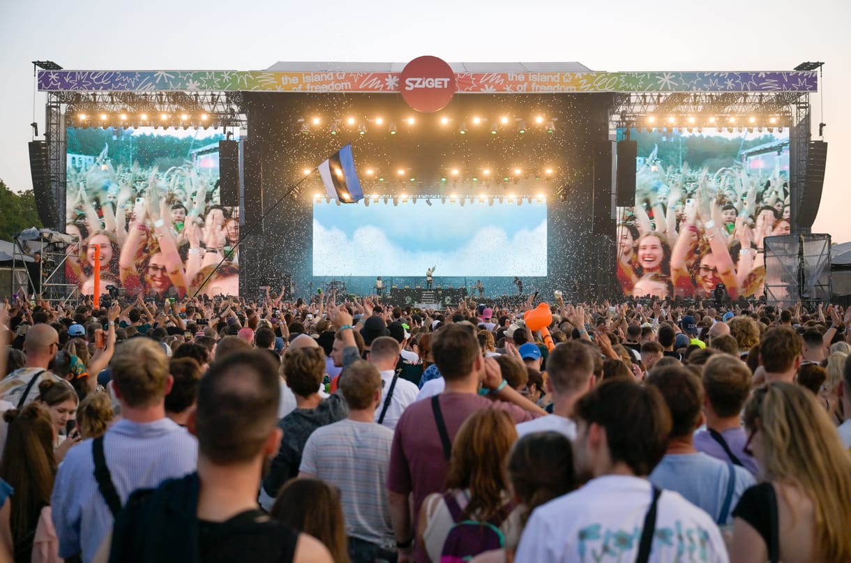 Nosztalgiabulinak indult, buli lett belőle: Nelly Furtado a Szigeten