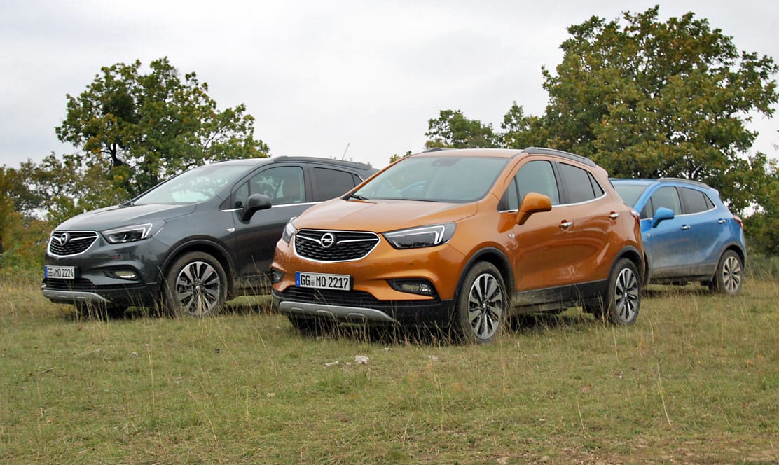 Opel Mokka X-menetpróba: Megkomolyodtál, fiam
