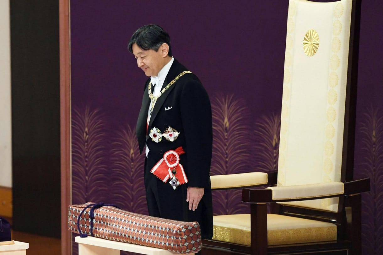 Hétköznapi életre vágyik az új japán császár, de már soha nem lesz szabad