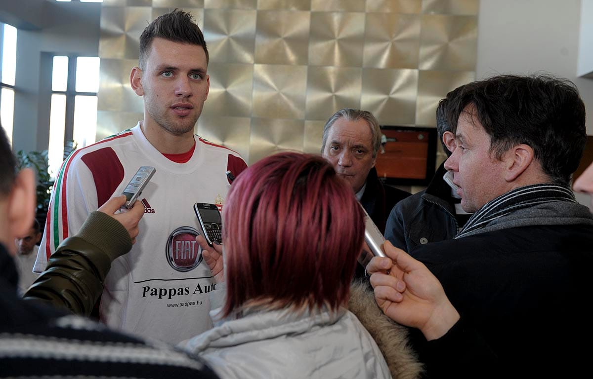 Szalai Ádám lecsúszhat a Schalke-szerződésről