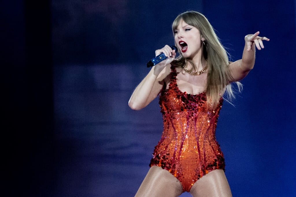 Taylor Swift miatt ideiglenesen nevet változtat egy egykori német bányaváros