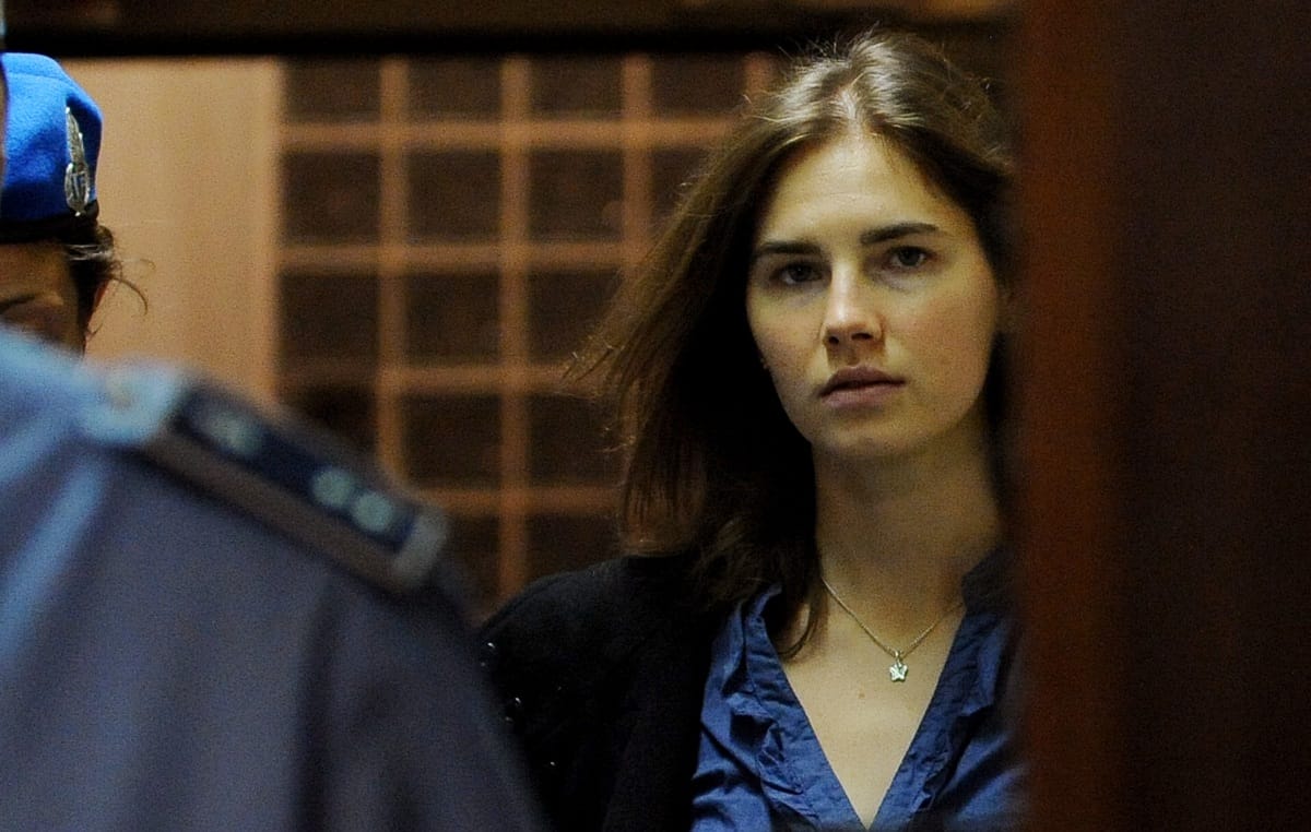 Újra elítélték Amanda Knoxot Olaszországban, most rágalmazás miatt