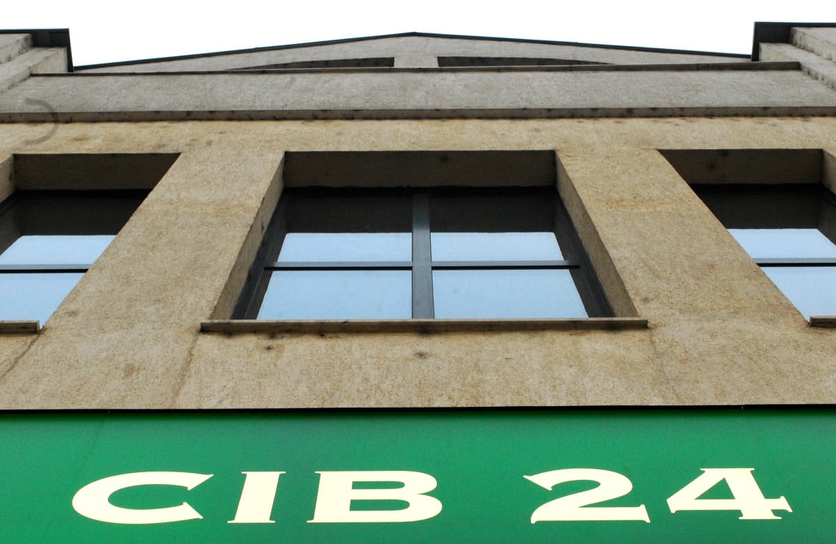 Újra működik a CIB Bank összes internetes platformja