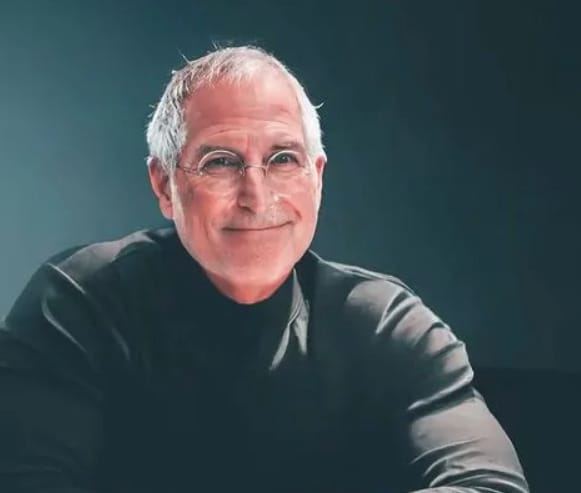 A mesterséges intelligencia megmutatta: így nézne ki Steve Jobs, ha ma is élne