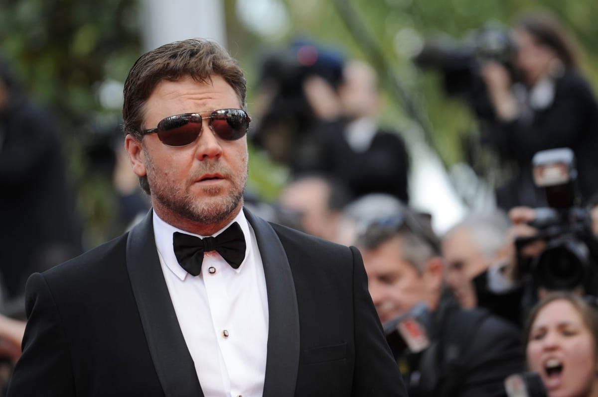 Budapestre érkezik Russell Crowe és Rami Malek