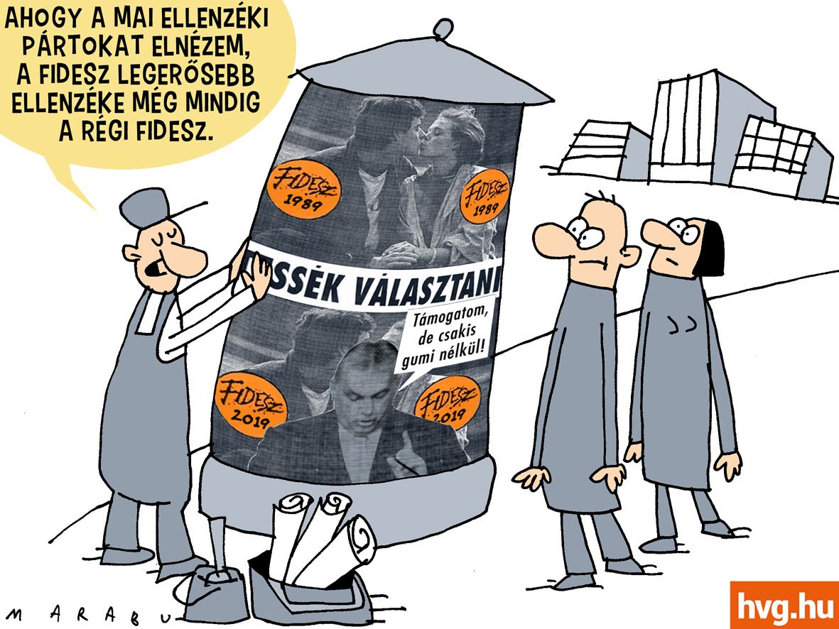 Marabu FékNyúz: az igazi ellenzék