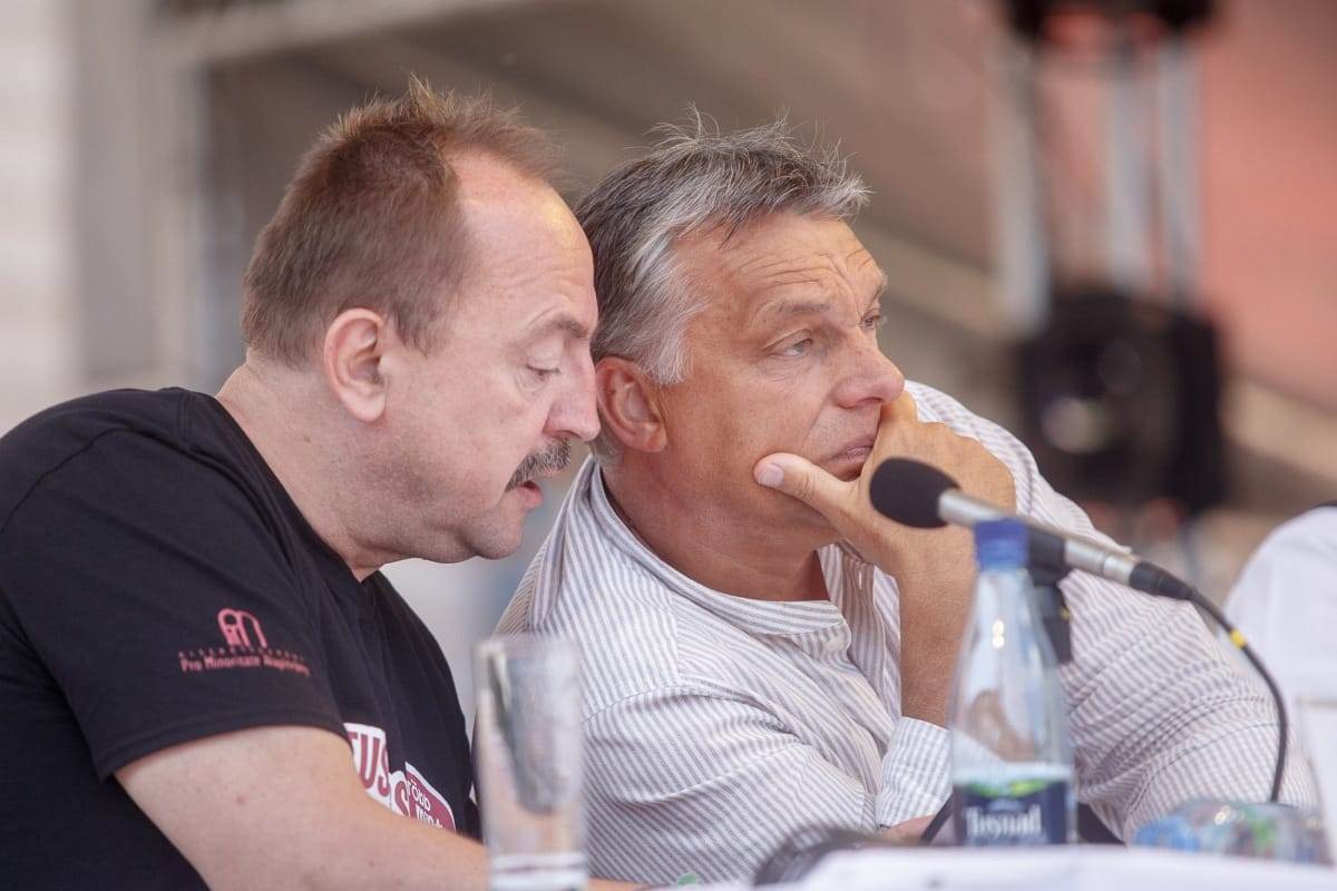 Török Gábor szerint ez a tusványosi Orbán-beszéd titkos értelme