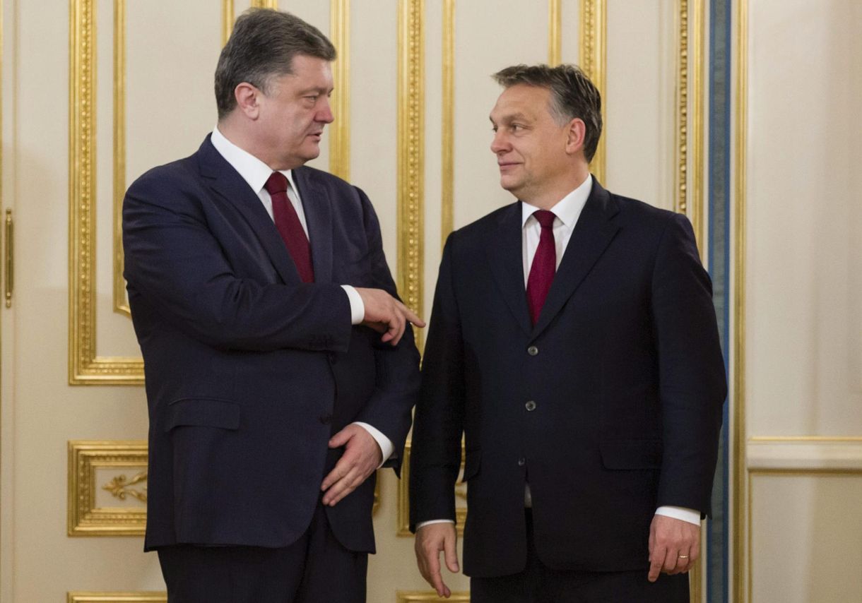 Újabb szomszédunk előzte be Orbánt Trumpnál