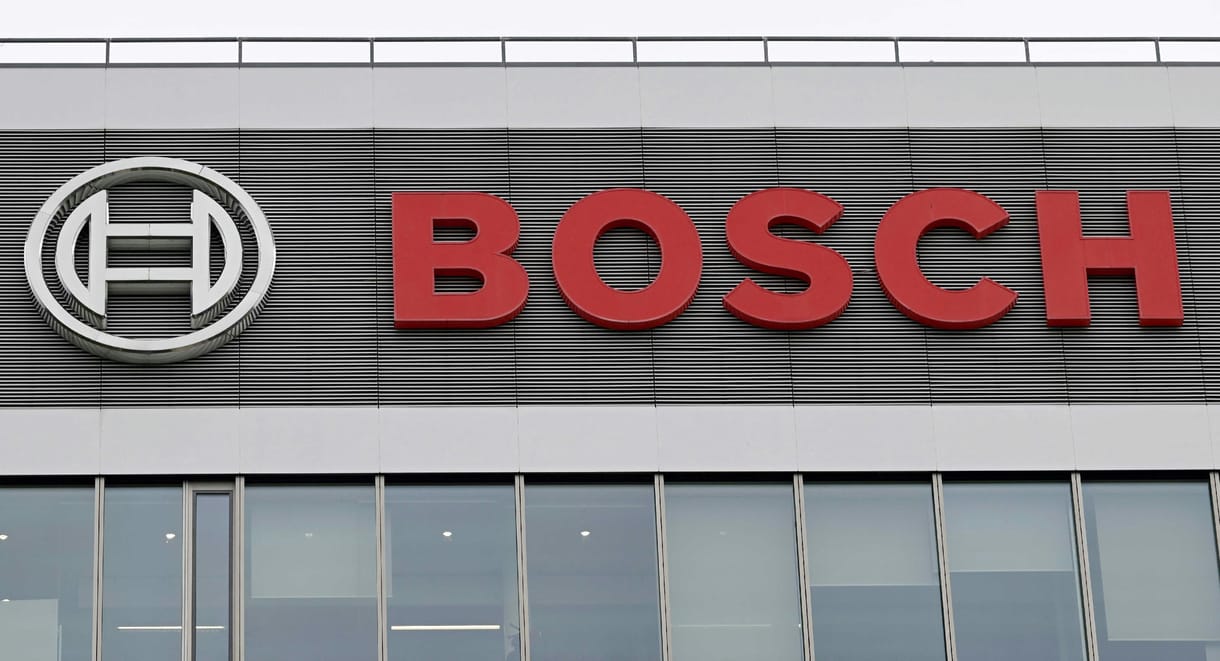 A Bosch magyarországi cégeinél ezer dolgozóval lettek kevesebben egy év alatt