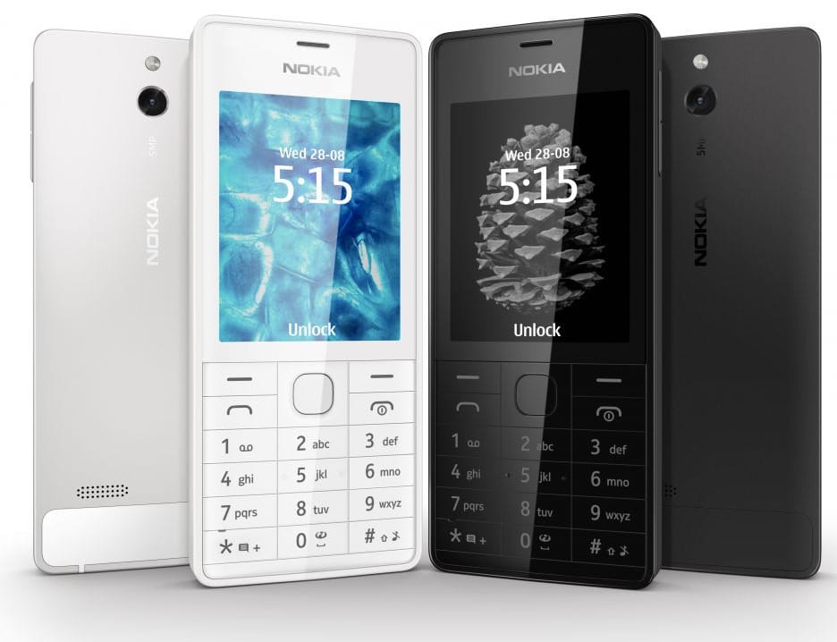 Nem drága új mobil a Nokiától