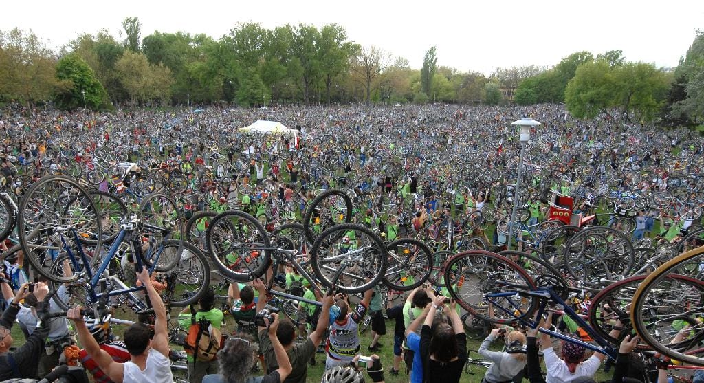 Critical Mass 2009