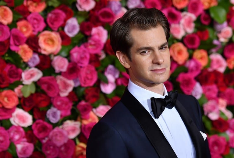 A Tony-díjas Andrew Garfield megmondta: Trump a művészetek antitézise