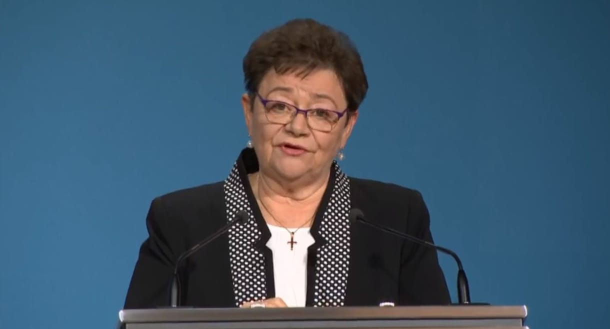 Müller Cecília: Szerdán dönt a kormány a járványügyi korlátozásokról