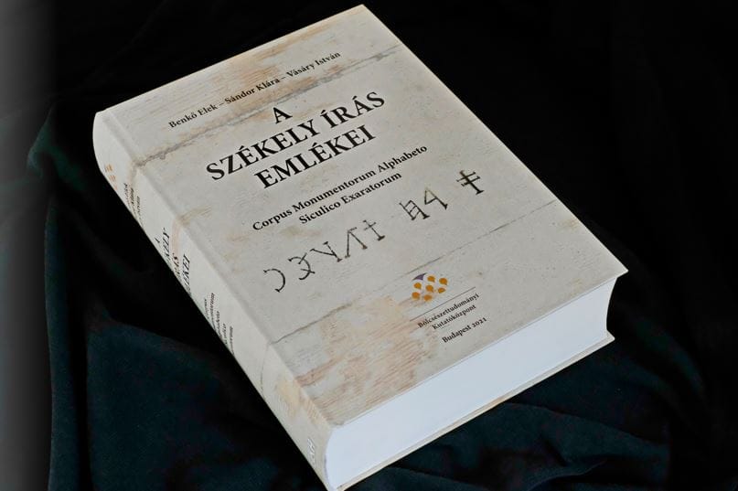 A székely írásról egyre többet tudnak a kutatók, de az eredete még mindig rejtély 