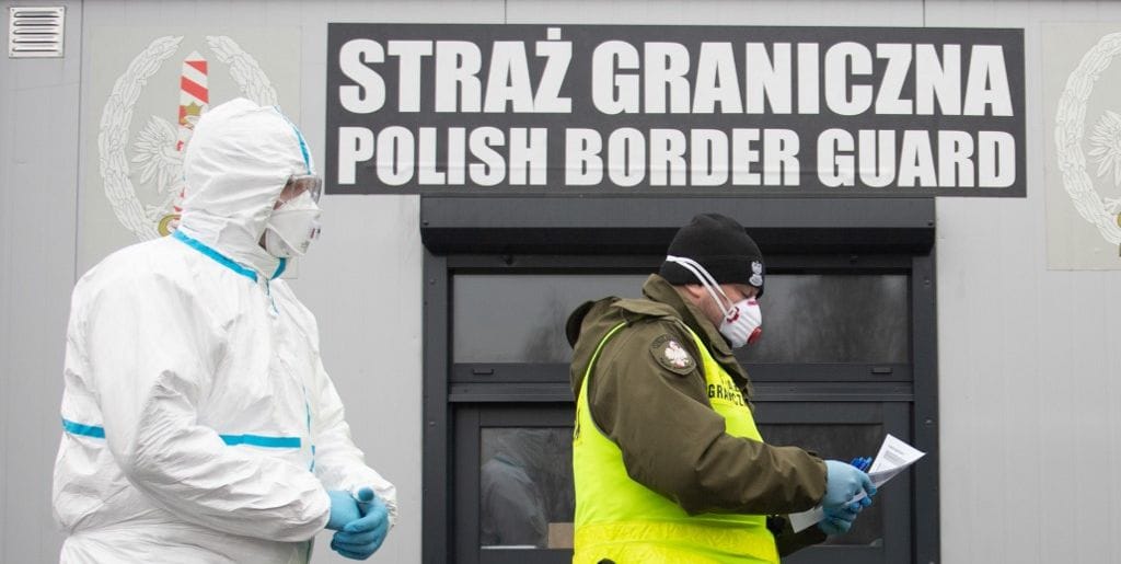 Lengyelországban betiltják a tömegrendezvényeket