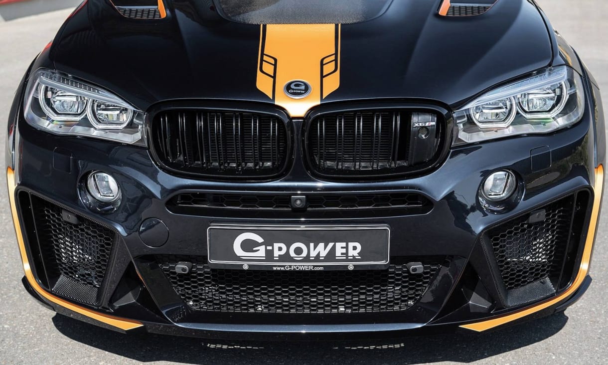 Polgárpukkasztásból csillagos ötös: itt a 750 lóerős BMW X6 M
