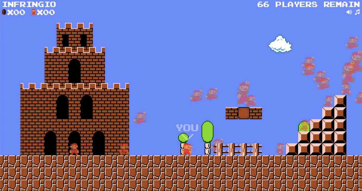 Próbálja ki, amíg lehet: itt az eddigi legjobb Super Mario-feldolgozás