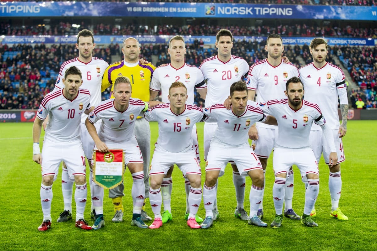Ilyen jól még sosem állt a FIFA-ranglistán a magyar válogatott