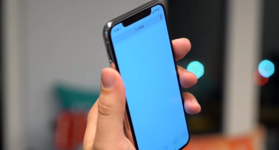 A Pixel 2 problémája az iPhone X-en is?