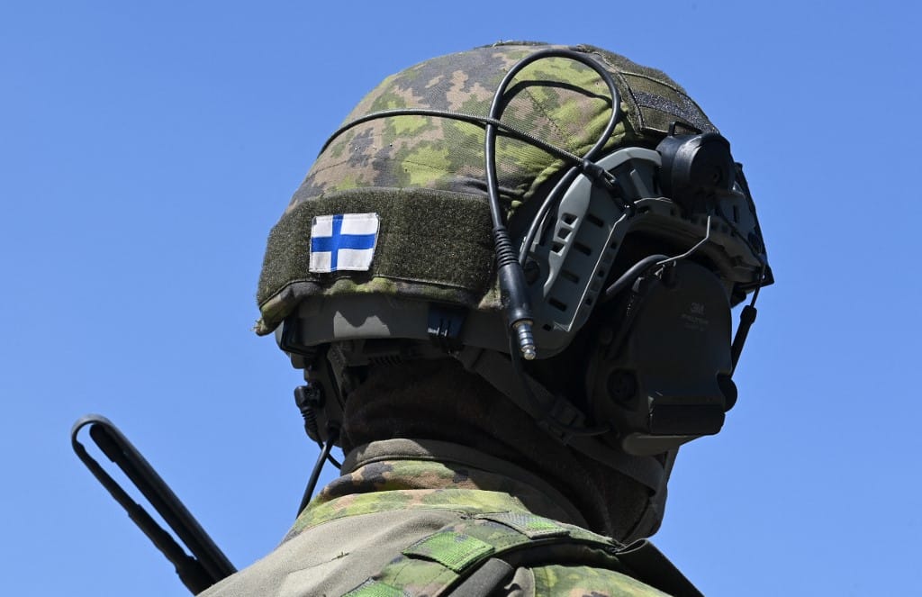 Éber kés néven tartottak hadgyakorlatot a brit, finn és svéd erők