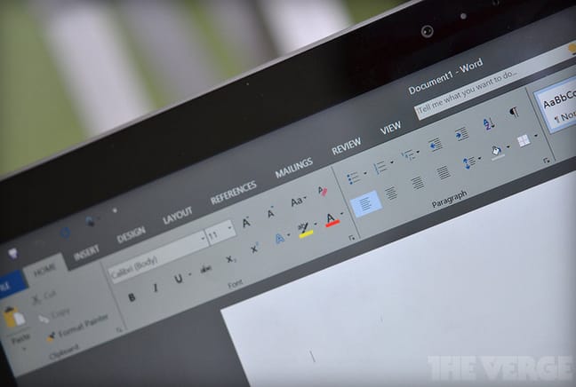 Az elsők között láthatja, milyen lesz az új Microsoft Office