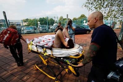 Magyarok egy philadelphiai vízibuszbaleset áldozatai között