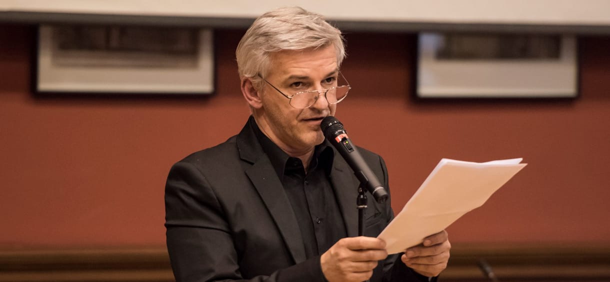 Alföldi: Olyan híres akarok lenni, hogy amikor meghalok, bemondják a tévében
