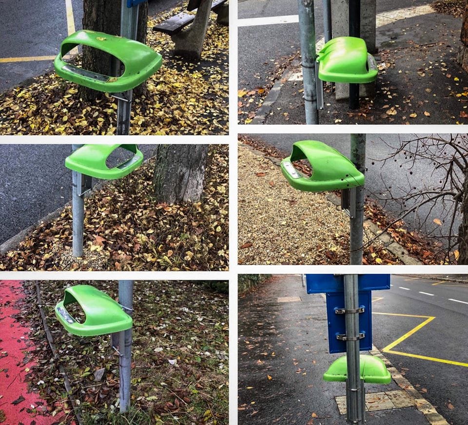 Az ellenzéki polgármester kiállt a II. kerületi kukákért