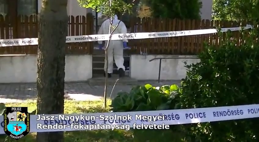 Egy kamasz lány talált rá a Zagyvarékason megölt nyugdíjasra, egy 29 éves férfi a gyanúsított