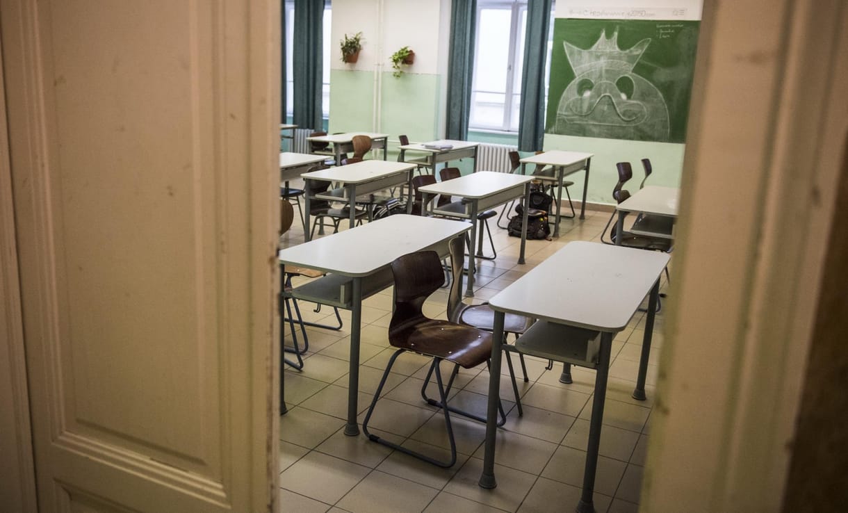 Harmincnál is több iskola csatlakozik a polgári engedetlenséghez, a Karinthyban rendkívüli szünet lesz