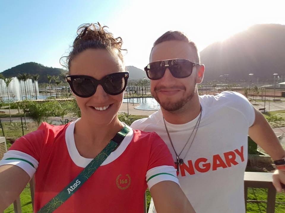 Tusup megható bejegyzésben köszönte meg Hosszúnak az elmúlt négy évet